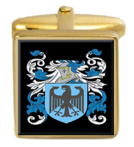 【送料無料】メンズアクセサリ— クライトンスコットランドカフスボタンボックスセットファミリークレストコートcrichton scotland fam...