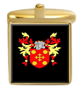 【送料無料】メンズアクセサリ— スコットランドカフスボタンボックスセットファミリークレストコートaiken scotland family cres...