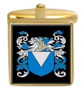 【送料無料】メンズアクセサリ— イングランドカフスボタンボックスセットファミリークレストコートanstee england family crest...