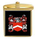 【送料無料】メンズアクセサリ— pembryカフスリンクボックスセットpembry england family crest coat of arm...