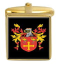    YANZT?@N[EJtXN{bNXZbgclitherow england family crest coat of arms heraldry cufflinks box set engraved