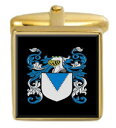 【送料無料】メンズアクセサリ— イングランドカフスボタンボックスセットファミリークレストコートscawen england family crest...