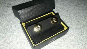 【送料無料】メンズアクセサリ— アルフレッドダンヒルホイールカフリンクスalfred dunhill knurl wheel cufflinks
