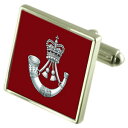 yzYANZT?@LbvobWVo[JtNXarmy the rifles cap badge silver 925 cufflinks