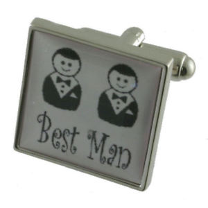 best man picture grey wedding cufflinks gift boxedグレーカフリンクスボックス※注意※NYからの配送になりますので2週間前後お時間をいただきます。人気の商品は在庫が無い場合がございます。ご了承くださいませ。サイズの種類の商品は購入時の備考欄にご希望のサイズをご記載ください。　携帯メールでの登録ですと楽天からのメールが届かない場合がございます。