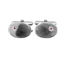 【送料無料】メンズアクセサリ— ルビーカフスボタンセットwonderful ruby set cufflinks