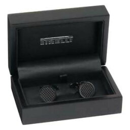 【送料無料】メンズアクセサリ—　ピレリcarbonカフスリンク2018pirelli carbon design cufflinks 2018