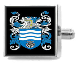 【送料無料】メンズアクセサリ—　イングランドカフスボタンボックスsmethurst england heraldry crest sterling silver cufflinks engraved box