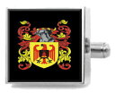 【送料無料】メンズアクセサリ— フランシスイングランドカフスボタンメッセージボックスfrancis england heraldry crest sterling silver cufflinks engraved message box