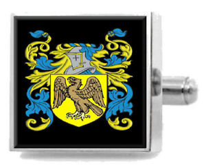 【送料無料】メンズアクセサリ—　イングランドカフスボタンボックスhargreaves england heraldry crest sterling silver cufflinks engraved box