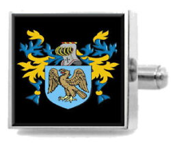 【送料無料】メンズアクセサリ—　gorsucheスコットランドスターリングカフスリンクgorsuche scotland heraldry crest sterling silver cufflinks engraved box