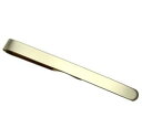 【送料無料】メンズアクセサリ—　ゴールドクラシックタイタイスライドスライドカスタマイズreal 375 9ct gold classic tie slide personalise engravable tie slides 3