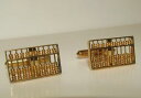 rare, art deco, chinese 14 ct gold abacus cufflinks, 663 gramsアールデコカフスボタングラム※注意※NYからの配送になりますので2週間前後お時間をいただきます。人気の商品は在庫が無い場合がございます。ご了承くださいませ。サイズの種類の商品は購入時の備考欄にご希望のサイズをご記載ください。　携帯メールでの登録ですと楽天からのメールが届かない場合がございます。