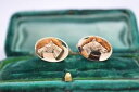 hokushin㤨̵֡ۥ󥺥?ӥơɥǥإåɥե󥯥vintage rare 9ct gold art deco equestrian horse head cufflinks 1173g b324פβǤʤ114,980ߤˤʤޤ