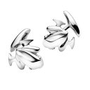 【送料無料】メンズアクセサリ—　ゲオルクイェンセンスターリングヘニングコッペルデザインシルバーカエルカフリンクスgeorg jensen sterling silver frog cufflinks designed by henning koppel