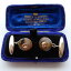 ̵ۥ󥺥?ӥȥꥢåȥɥΥեܥɥåȥ listingantique victorian scottish agate pebble cufflinks 9ct rose gold scottish groom