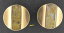 ̵ۥ󥺥?ƥɥĥե󥯥beautiful, rare, authentic amp; antique gold quartz cuff links