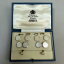 ̵ۥ󥺥?ƥɥץʥ顼åɥܥȥܥ󥫥եܥ󥻥åboxed antique 18 k gold amp; platinum collar studs, buttons amp; cufflinks set c1930