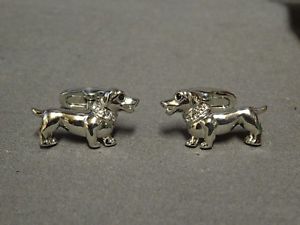 サイモン・カーター(カフス) 【送料無料】メンズアクセサリ—　ボックスサイモンカーターカフリンクスboxed simon carter cufflinks daschund dog