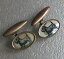 ̵ۥ󥺥ꡡӥơ󥺥ե󥯥åƥɥåcufflinks vintage mens cuff links scottie dog 1930s 1940s gilt traditional