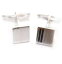 ̵ۥ󥺥ꡡꥢ륷Сեܥreal silver cufflinks rrp 45