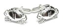 sterling silver 925 crab cufflinks manufacturers direct pricingシルバーカニカフリンクスメーカーダイレクトスターリング※注意※NYからの配送になりますので2週間前後お時間をいただ...