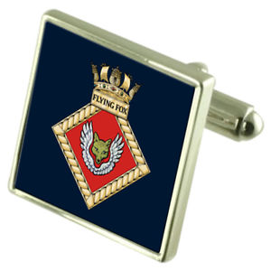 【送料無料】メンズアクセサリ—　ロイヤルネイビーフライングフォックスカフリンクスroyal navy flying..