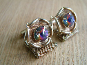 ̵ۥ󥺥ꡡ󥺥եܥӥơåץ饦ɥå奫եܥ󥺥եܥmens cufflinks vintage wraparound mesh cufflinks mens cufflinks beautiful