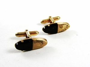 【送料無料】メンズアクセサリ— アールデコカフスボタンスワンク