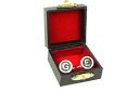 【送料無料】メンズアクセサリ- カフリンクスタイプライターキー?wunschbuchstaben cuff links typewriter keys miniblings schw r