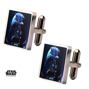 【送料無料】メンズアクセサリ—　カフスリンクスターウォーズdarthvadorダースベーダーカフスリンクcufflinks star wars darth vador sw icial darth vader cufflinks