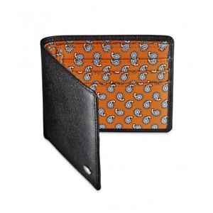 【送料無料】メンズアクセサリ—　デザイナーペイズリーラモントウォレットdalvey designer paisley lam..