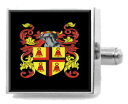 【送料無料】メンズアクセサリ— ドラムアイルランドカフスリンクケースdrum ireland family crest surname coat o...