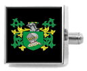 【送料無料】メンズアクセサリ— nalleカフスリンクケースnalle england family crest surname coat of a...