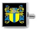 【送料無料】メンズアクセサリ— mcferranスコットランドカフスリンクケースmcferran scotland family crest sur...