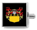 【送料無料】メンズアクセサリ— グラハムスコットランドカフリンクスパーソナライズケースコートgraham scotland family crest...