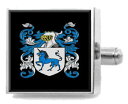 【送料無料】メンズアクセサリ— イギリスカフリンクスパーソナライズケースコートfeeke england family crest surname ...