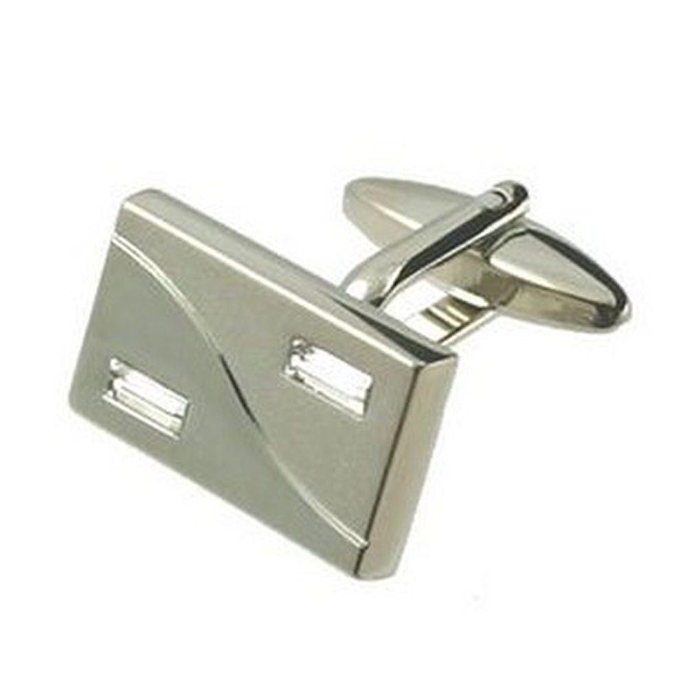 【送料無料】メンズアクセサリ—　カフリンクスファッションカフスボタンクリスタルコントラストボック..