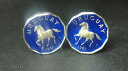 yzYANZT?@EOACRCJtX{^uruguay coin cufflinks 10 centesimos