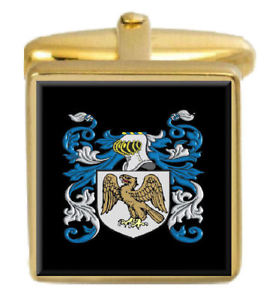 【送料無料】メンズアクセサリ— ケイスネススコットランドカフスリンクボックスセットcaithness scotland family crest c...