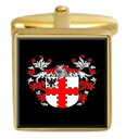 【送料無料】メンズアクセサリ— ウェッブアイルランドカフスリンクボックスセットwebb ireland family crest coat of a...