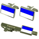 【送料無料】メンズアクセサリ— ボーフムドイツフラグカフスリンクネクタイピンセットbochum city germany flag cufflink...