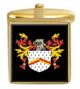 【送料無料】メンズアクセサリ— イングランドカフスボタンボックスセットファミリークレストコートdudman england family crest...