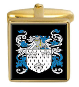 【送料無料】メンズアクセサリ— イングランドカフスボタンボックスセットファミリークレストコートboyde england family crest ...