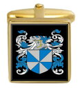 【送料無料】メンズアクセサリ— イングランドカフスボタンボックスセットファミリークレストコートmettam england family crest...