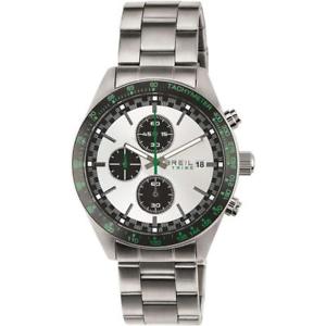 orologio uomo breil tribe fast ew0325 chrono acciaio silver verde nero 100mtクロノシルバーグリーンネロメートル※注意※NYからの配送になりますので2週間前後お時間をいただきます。人気の商品は在庫が無い場合がございます。ご了承くださいませ。サイズの種類の商品は購入時の備考欄にご希望のサイズをご記載ください。　携帯メールでの登録ですと楽天からのメールが届かない場合がございます。