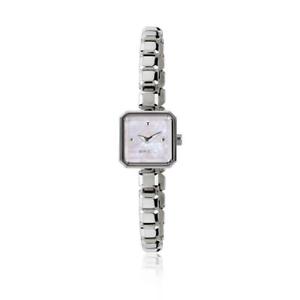 【送料無料】腕時計 ウォッチ ドナサorologio donna breil pure tw1531 bracciale acciaio madreperla rosa 【送料無料】腕時計 ウォッチ ドナサorologio donna breil pure tw1531 bracciale acciaio madreperla rosa