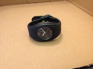 【送料無料】腕時計 ウォッチ ブラックポリウレタンアンドレアalessi al26000 negro reloj crecer en poliuretano por andrea gigantea