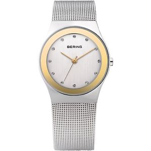 ̵ӻסå١󥰥饹եեꥹbering reloj de pulsera 129270...