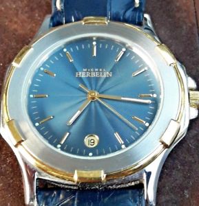 【送料無料】腕時計　ウォッチ　ミッシェルサファリmontre michel herbelin safari quartz ref 12441
